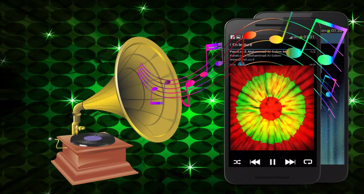 Music audio player Mp3 APK for Android Download