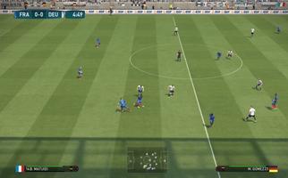 GUIDE : PES 2017 PRO capture d'écran 1