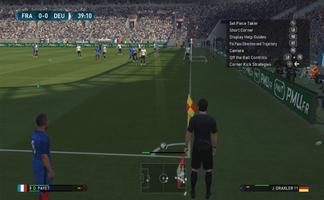 GUIDE : PES 2017 PRO capture d'écran 3