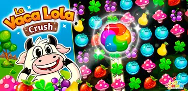 Lola Crush: Farm Puzzle