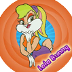 Looney :Lola Amazing bugs funny bunny