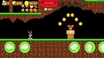 Looney :Lola Amazing bugs funny bunny screenshot 2