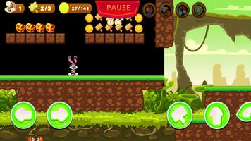 Looney :Lola Amazing bugs funny bunny screenshot 3