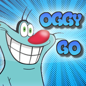 Adventure Oggy Amazing Run icon