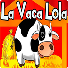 Videos de la Vaca Lola Gratis أيقونة