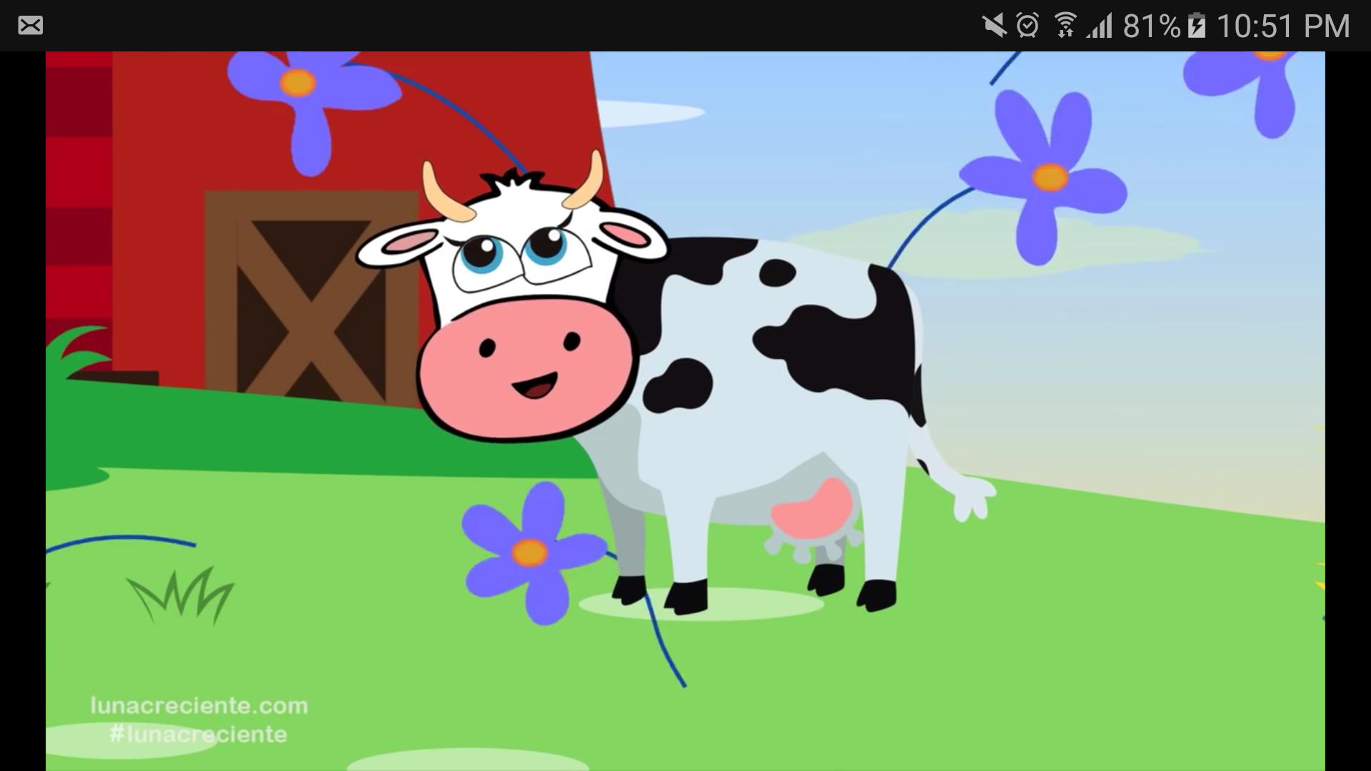 Descarga de APK de Videos de la Vaca Lola Gratis para Android