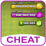 Clash for Gems Fhx Cheat