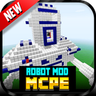 Robot Mod Na MCPE " ikona