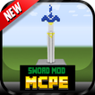 Sword Mod For MCPE'