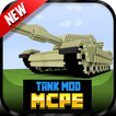 Tank Mod For MCPE'