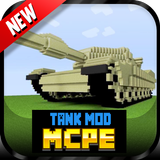 Tank Mod For MCPE' icône