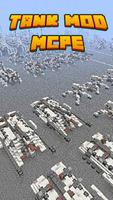 Tank Mod For MCPE' پوسٹر