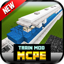 APK Train Mod For MCPE'