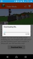 Train Mod For MCPE' syot layar 3