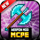 Weapon MOD For MCPE' Zeichen