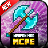 Weapon MOD For MCPE'
