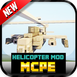 Helicóptero Mod Para MCPE '