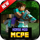 Horse Mod For MCPE' icon