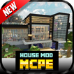 House Mod For MCPE'