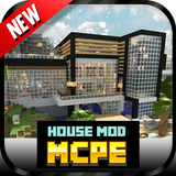 House Mod For MCPE' 아이콘