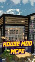 House Mod For MCPE' poster