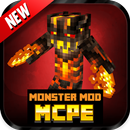 Monster Mod For MCPE' APK