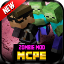 Zombie Mod For MCPE' APK