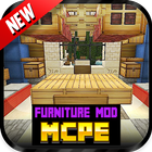 Furniture Mod For MCPE' icon