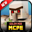 Golem Mod Para MCPE '