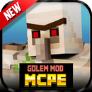 APK Golem Mod For MCPE'