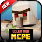 Golem Mod Para MCPE ' ícone