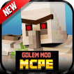 Golem Mod For MCPE'