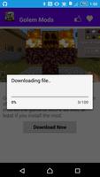 Golem Mod Untuk MCPE ' screenshot 3