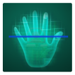 Palm Reader/Scanner HD joke