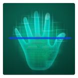 Palm Reader/Scanner HD joke