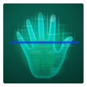 Palm Reader/Scanner HD joke icon
