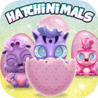 Hatchimals valentine Egg ไอคอน