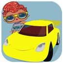 adventure Surprise Lol car APK