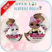 LOL Opening Dolls Surprise APK