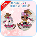 LOL Opening Dolls Surprise APK