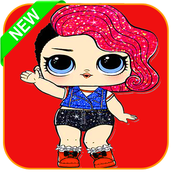 Lol Surprise Dolls Wallpaper HD para Android - APK Baixar