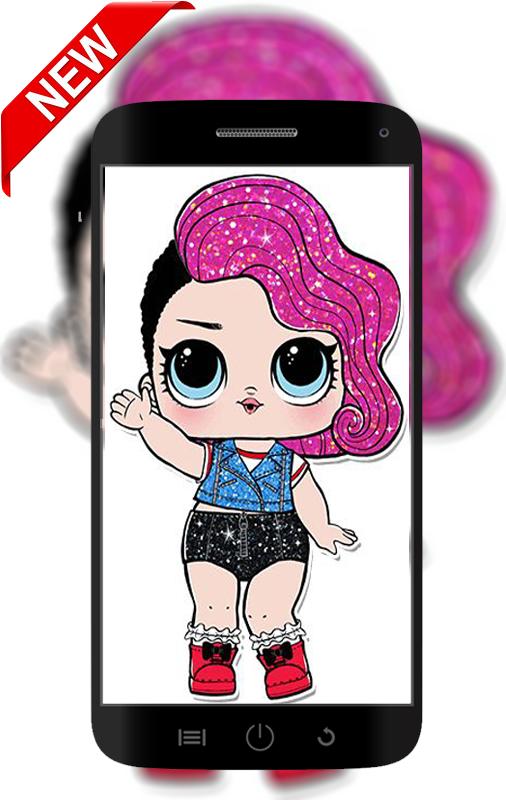 Lol Surprise Dolls Wallpaper Hd For Android Apk Download