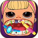Game LOL Surprise dentist doll APK