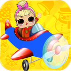 LOL flying doll surprise icon