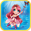 ”Loli Beauty Rock Dress Up Game