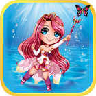 Loli Beauty Rock Dress Up Game icono