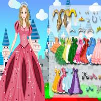 پوستر Loli Beauty Rock Dress Up Game
