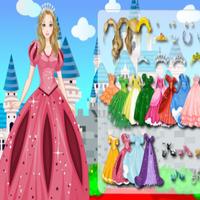 Loli Beauty Rock Dress Up Game captura de pantalla 2