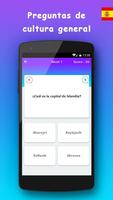 Preguntas de cultura general capture d'écran 2