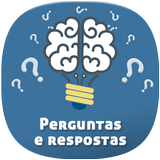 Jogo de perguntas e respostas أيقونة